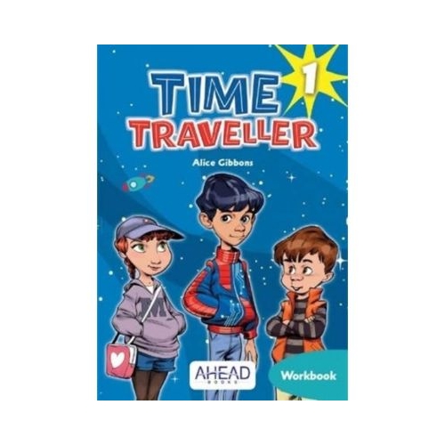 Time traveller 1 workbook - 92 pages