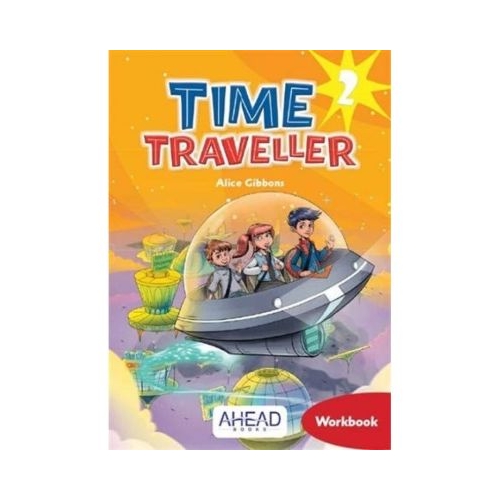 Time traveller 2 workbook - 92 pages