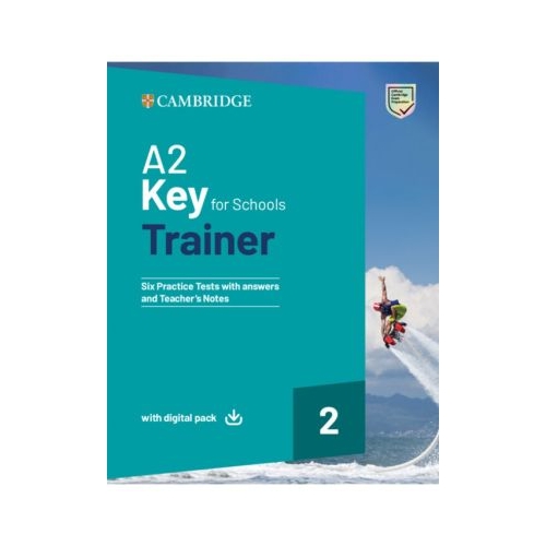 A2 Key for Schools Trainer 2 Trainer with Answers with Digital Pack