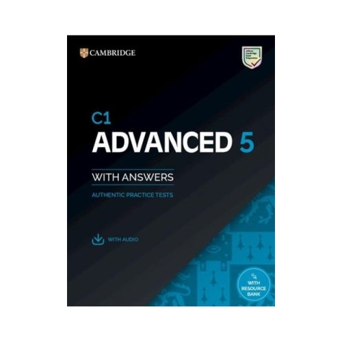 C1 Advanced 5 Student's Book with Answers with Digital Pack