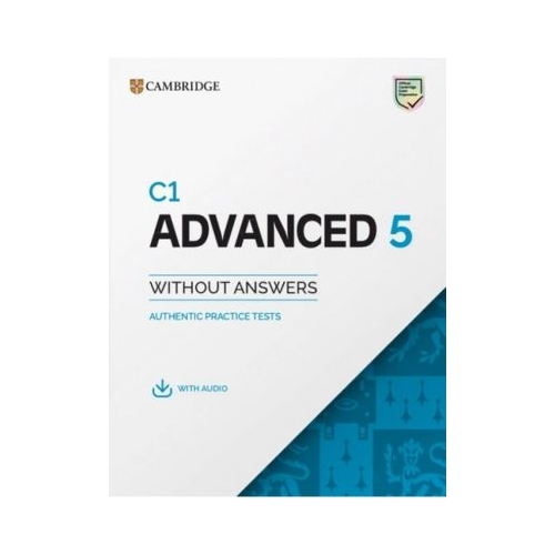C1 Advanced 5 Student's Book without Answers with Digital Pack