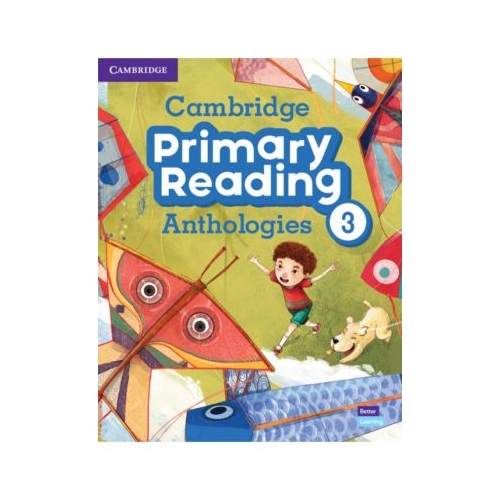 Cambridge Primary Reading Anthologies Level 3 Student's Book with Online Audio
