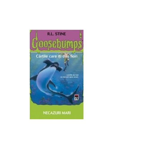 Necazuri mari - R. L. Stine