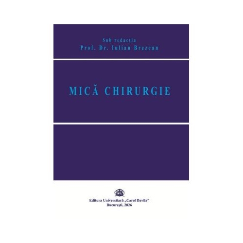 Mica chirurgie - Iulian Brezean