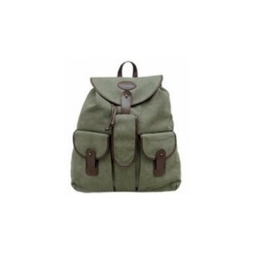 RUCSAC OLIVE 2 BUZUNARE EXT. 55X50CM