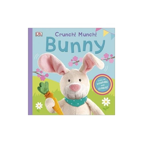 Crunch! Munch! Bunny