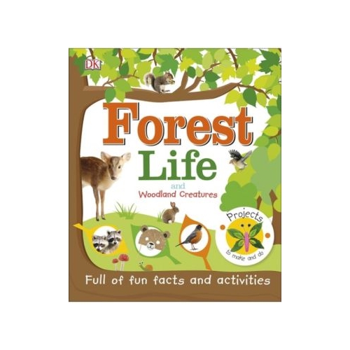 Forest Life and Woodland Creatures