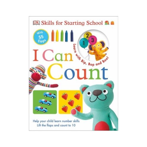 I CAN COUNT
