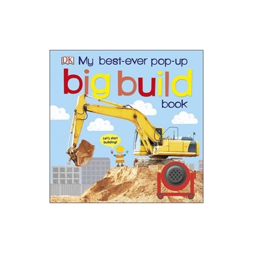 MY BEST EVER POP UP BIG BUILD BOOK
