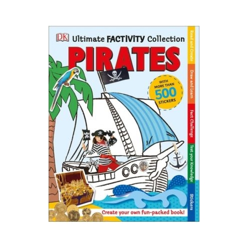 PIRATES ULTIMATE FACTIVITY COLLECTION