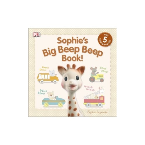 Sophie's Big Beep Beep Book!