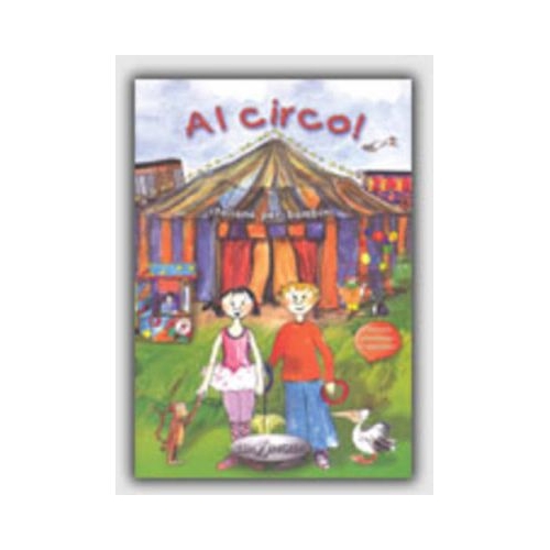 Al Circo! + audio