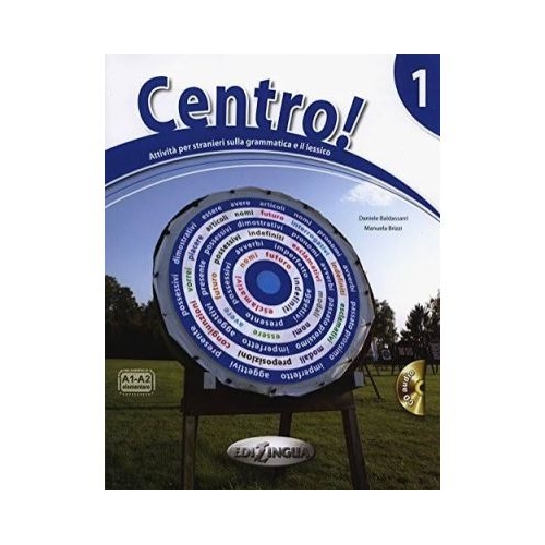 Centro! 1 - Libro + audio
