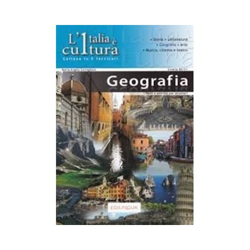 Fascicolo Geografia