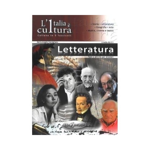 Fascicolo Letteratura