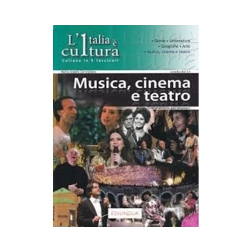 Fascicolo Musica, cinema, teatro