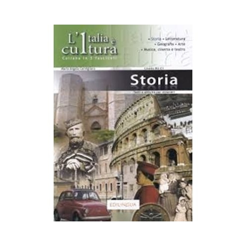 Fascicolo Storia