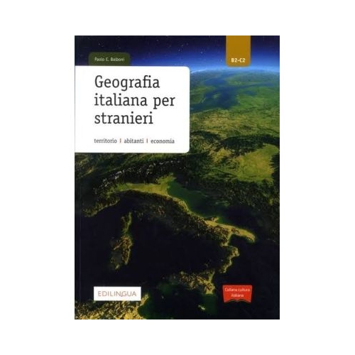 Geografia italiana per stranieri
