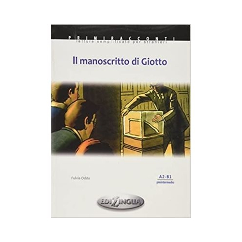 Il Manoscritto di Giotto - (livello A2-B1)