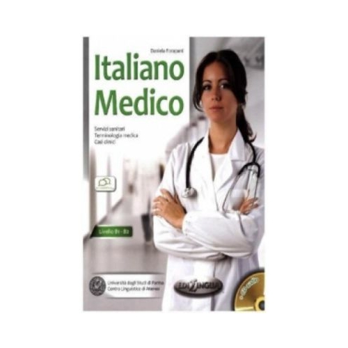 Italiano medico + audio