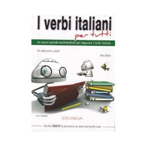 I verbi italiani per tutti