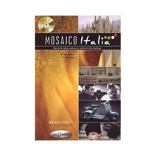 Mosaico Italia + audio