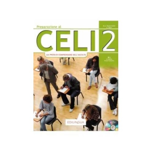 Preparazione al Celi 2 + audio