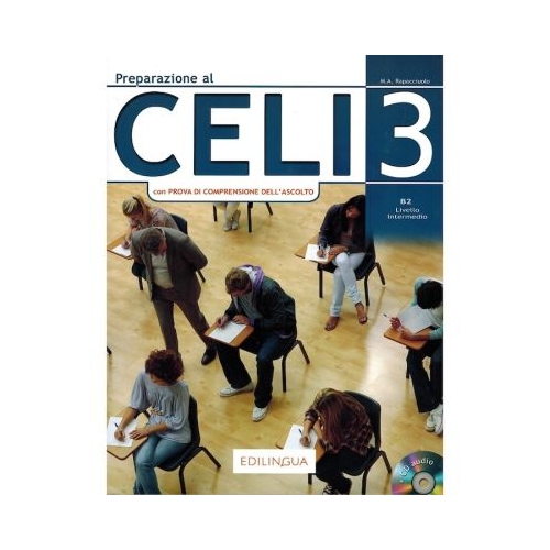Preparazione al Celi 3 + audio
