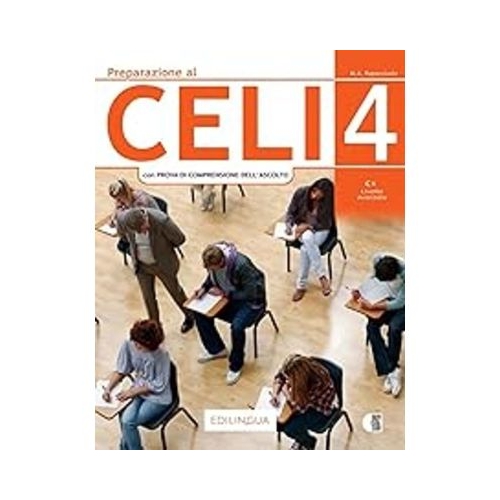 Preparazione al Celi 4 + audio