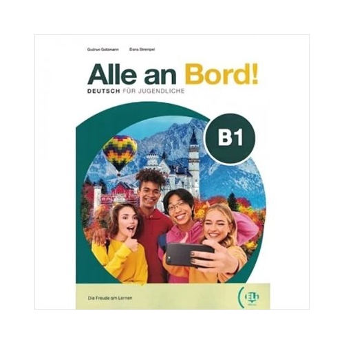 ALLE AN BORD! 3 - TB + 2 AUDIO CDs