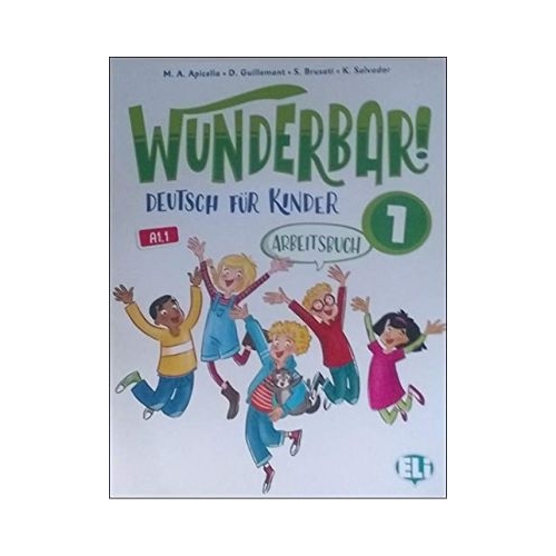 WUNDERBAR! 1 - WB + AUDIO CD