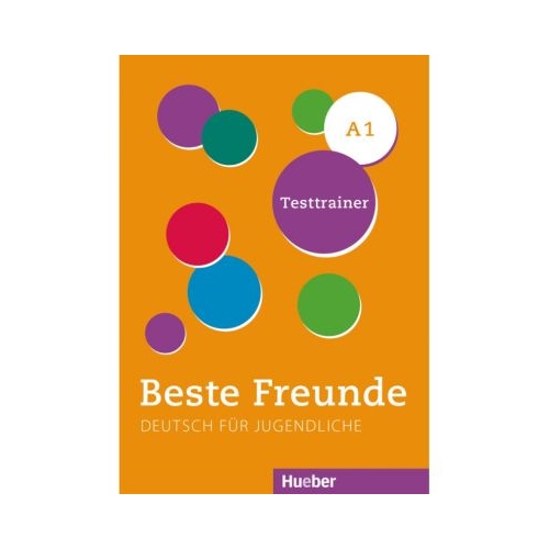 Beste Freunde A1 Kopiervorlagen / Testtrainer mit Audios online