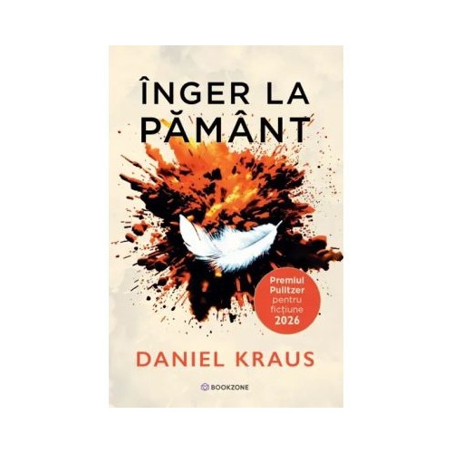 Inger la pamant - Daniel Kraus