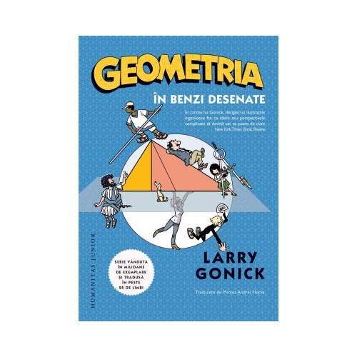 Geometria in benzi desenate - Larry Gonick
