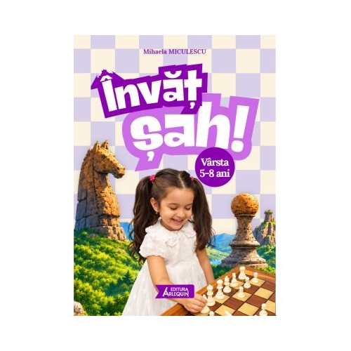 Invat sah! - Mihaela Miculescu