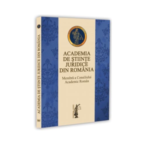 Academia de Stiinte Juridice din Romania. Membra a Consiliului Academic Roman - Bogdan Liviu Ciuca, Gheorghe Buta