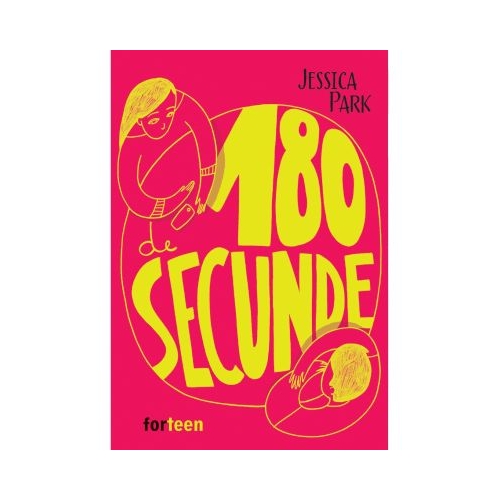 180 de Secunde - Jessica Park