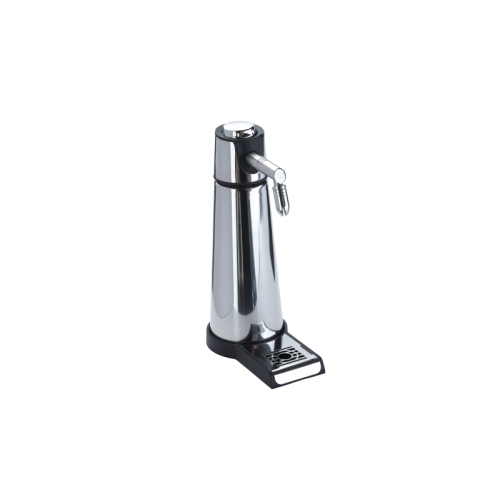 Sifon Thermo Xpress Whip, inox, capacitate 1 litru