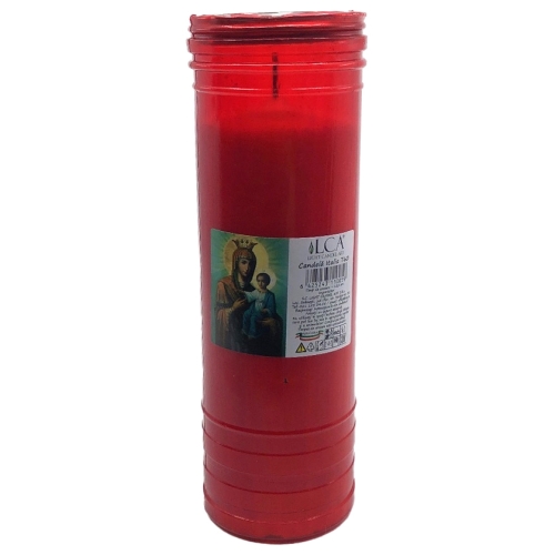 Candela Italia T60, durata 120 ore, Light Candel Art