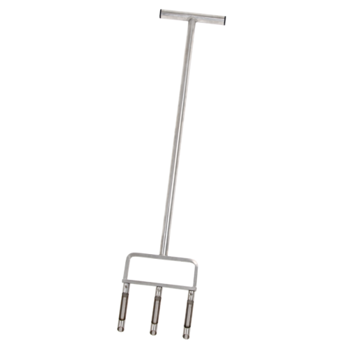 Dispozitiv de aerare Pro Aerator, Gazonul