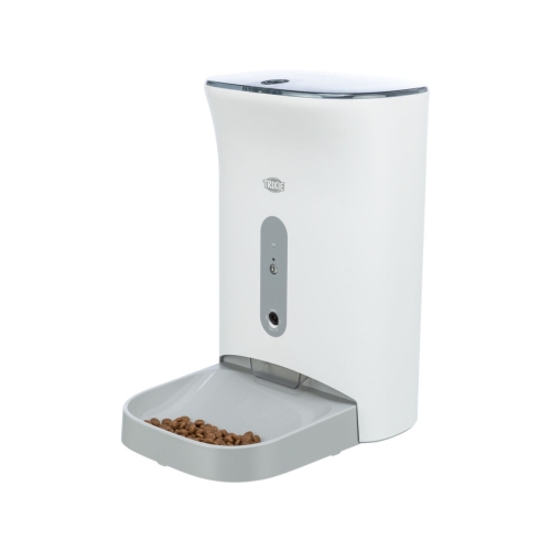 Trixie Hranitor Automat TX8 Smart 2.0, 4.5 l/24 x 38 x 19 cm, Alb/Gri, 24344