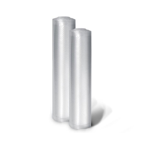 Set 2 role pungi pentru masinile de vidat alimente, gofrate, latime 200mm, lungime 6000mm