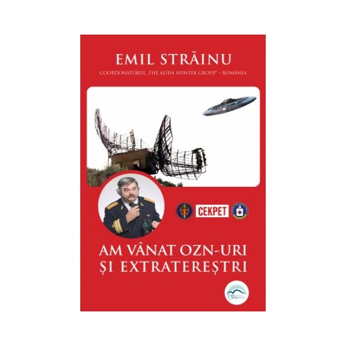 Am vanat OZN-uri si extraterestri