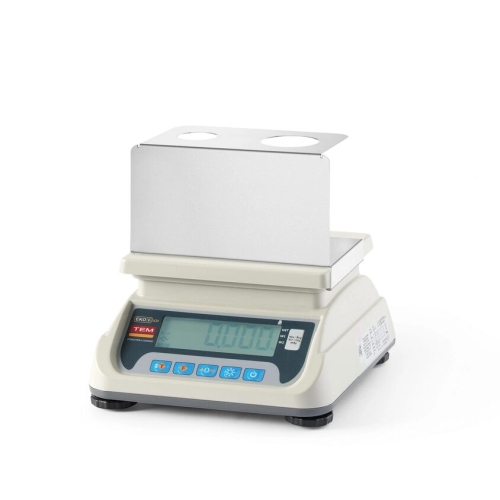 Cantar LCD pentru inghetata cu port RS232 si legalizare