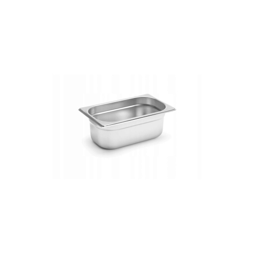 Tava gastronorm GN 1/4 din inox 18/10