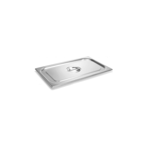 Capac pentru tavi gastronorm GN 1/1 din inox 18/10