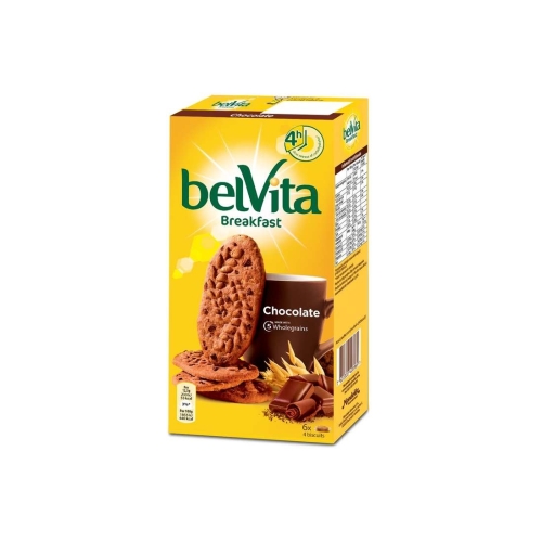 Biscuiti ciocolata, 300 g, Belvita Original Breakfast