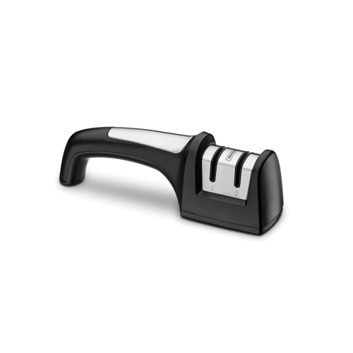 Ascutitor de cutite cu sistem de pietre diamantate gama PROFIO; asigura o ascutire performanta si durabila