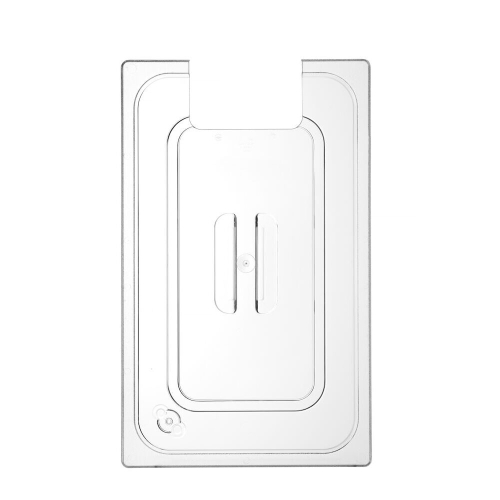 Capac cu orificiu pentru sous vide stick