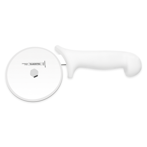 Rola pizza, otel si polipropilena, lungime 305mm